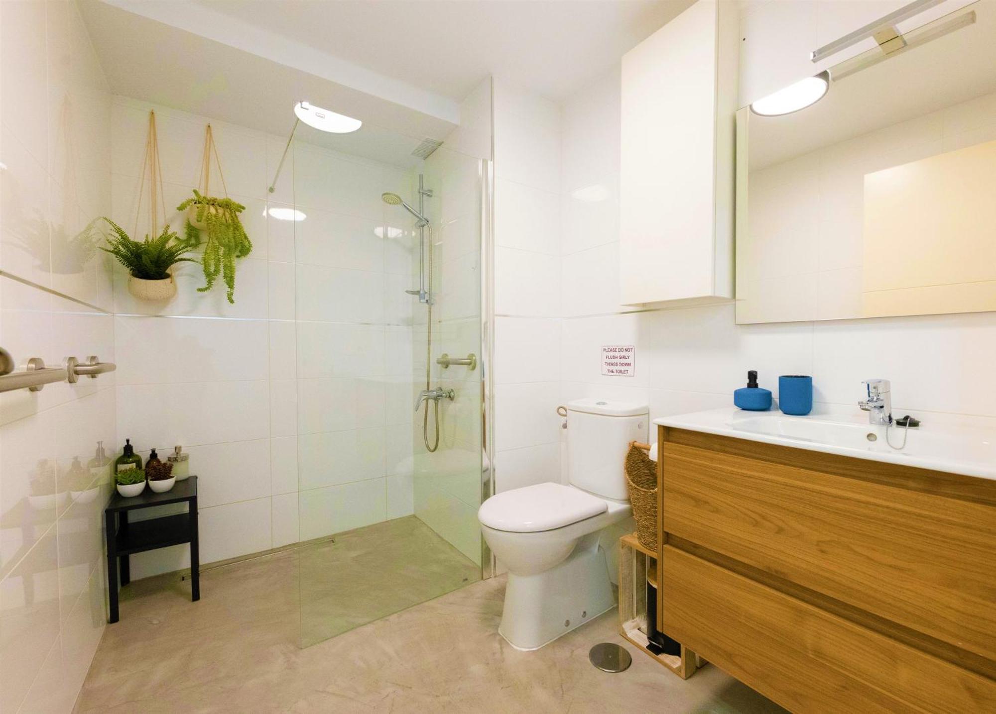 Beautiful One Bedroom Ground Floor - Veraluna Appartement