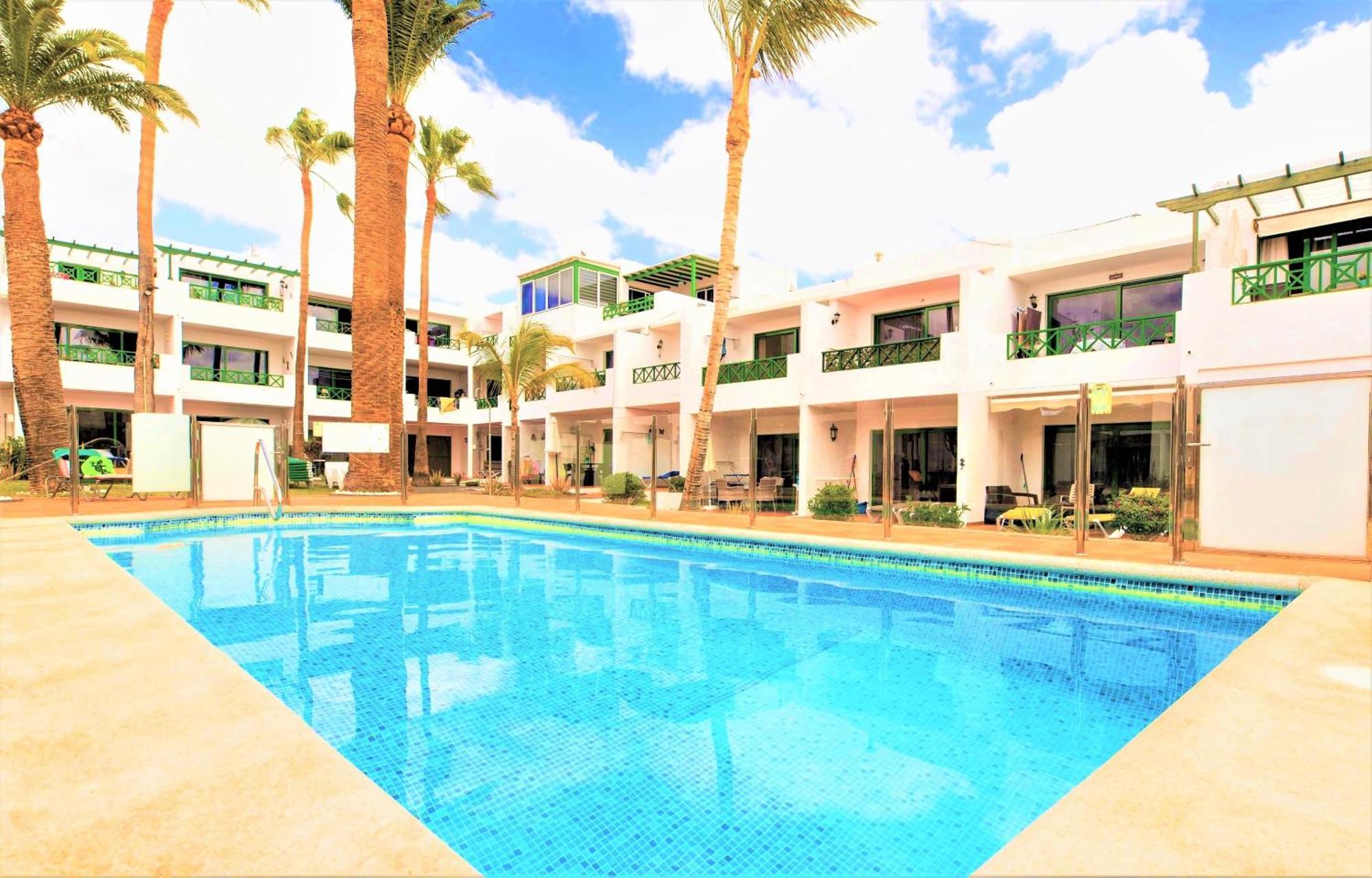 Beautiful One Bedroom Ground Floor - Veraluna * Tías